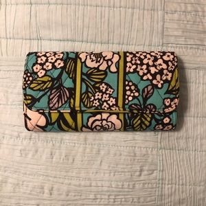 Vera Bradley wallet